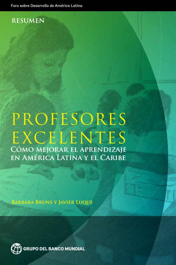 Profesores excelentes Profesores excelentes