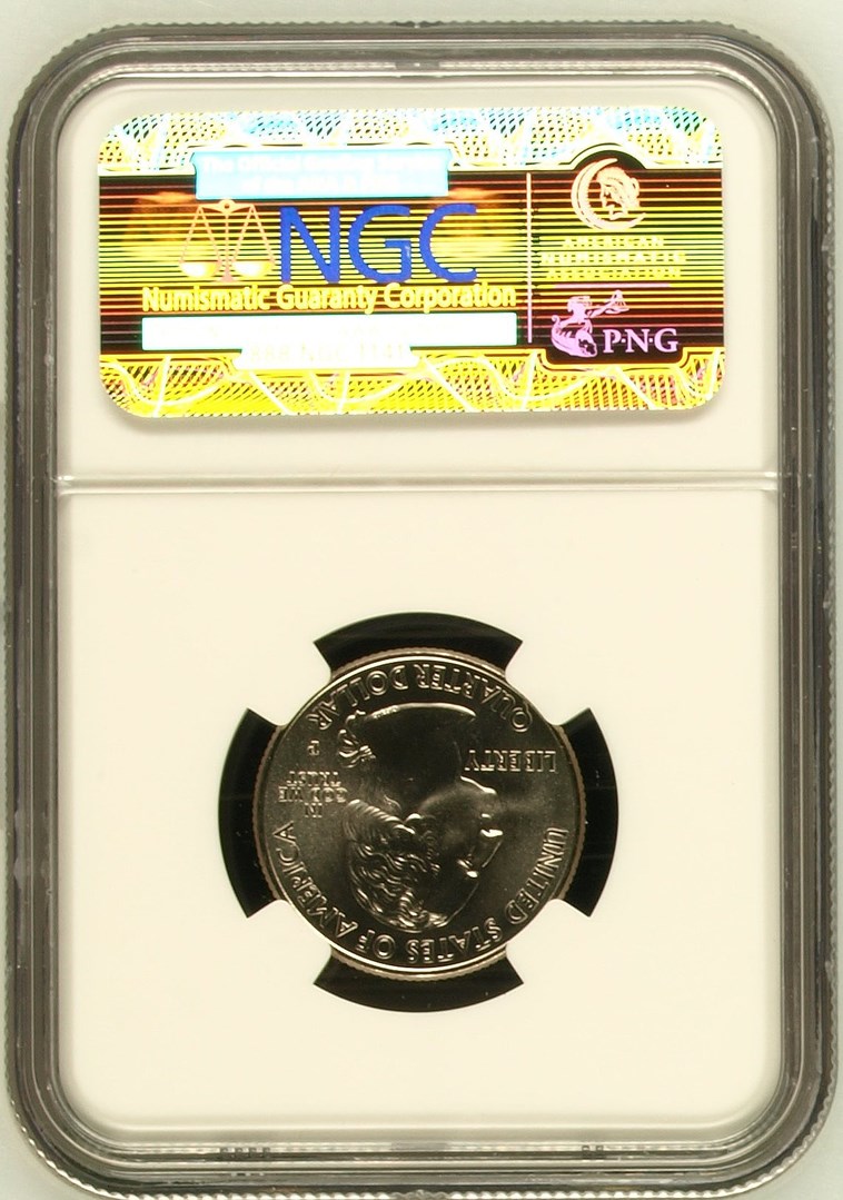 9国古币 美品 2009 D SACAGAWEA AGRICULTURE $1 MS | Coin Explorer | NGC