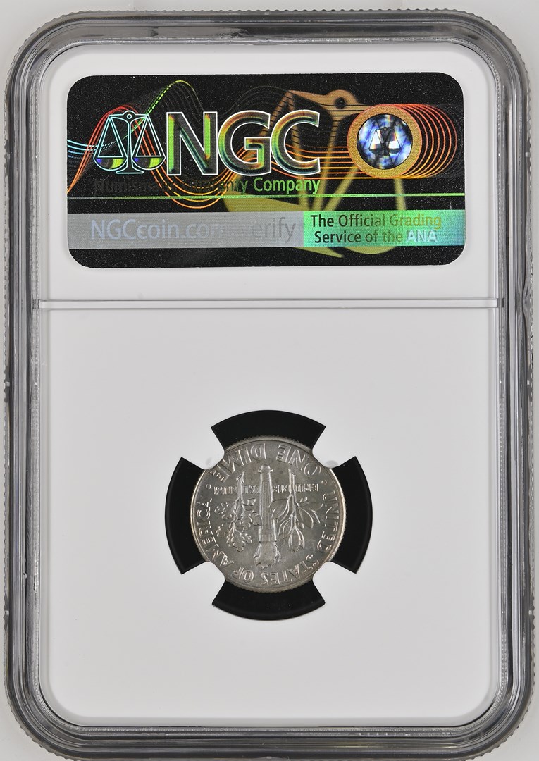 ●SYCO マイナーミドル 1968 10C MS | Coin Explorer | NGC