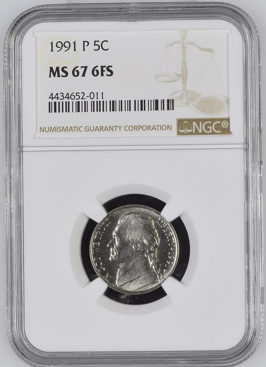 ⭐️ PCGS MS65 1995 タークス・カイコス諸島 戦勝記念日 5Cr 1991 P 5C MS | Coin Explorer | NGC