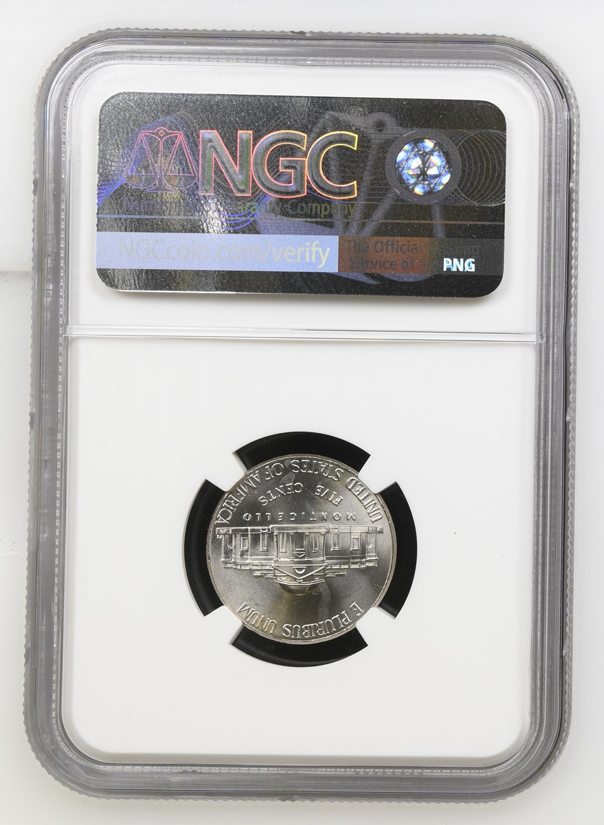 山吉　ノーツ　マタンゴ　第5期　未開封 1776-2026 P 5C MS | Coin Explorer | NGC