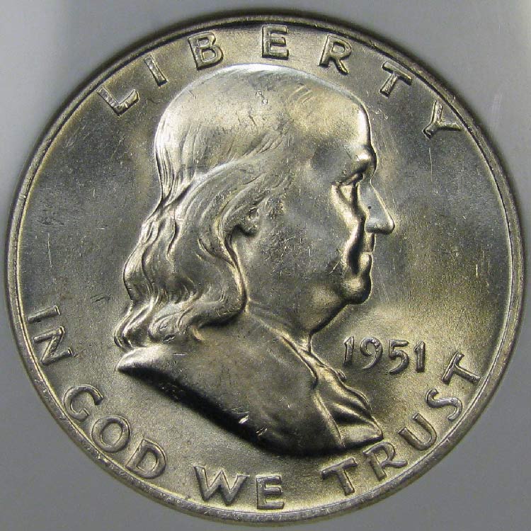 1951D Coin Details The Poe Collection