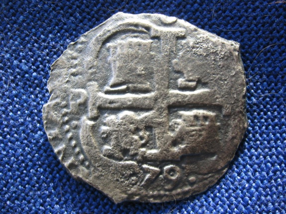 Consolacion, wrecked 1679. Coin Details - THE COINS OF SUNKEN