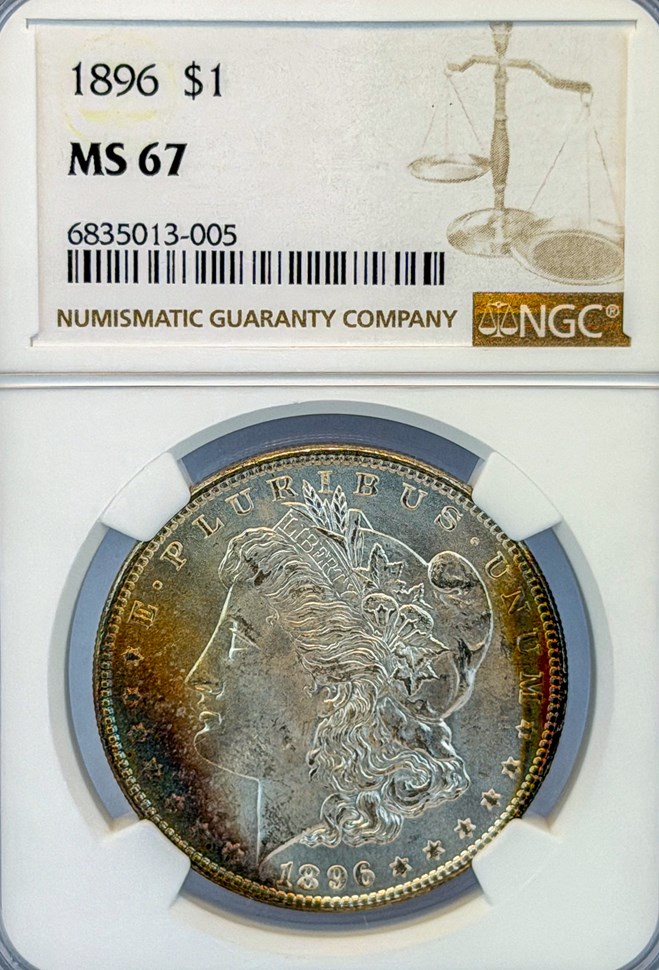 U. S. Coin Explorer - Registry Images