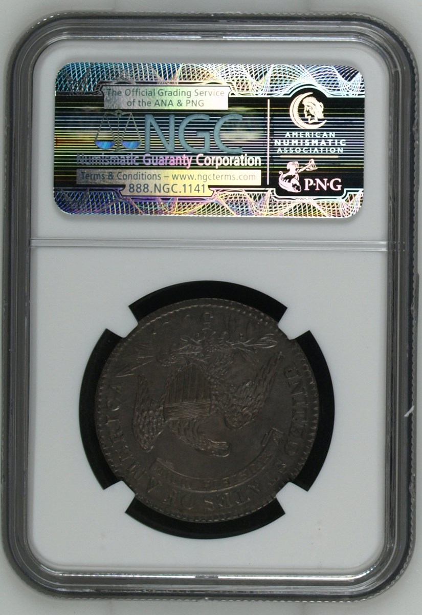 1829/1827 50C MS | Coin Explorer | NGC