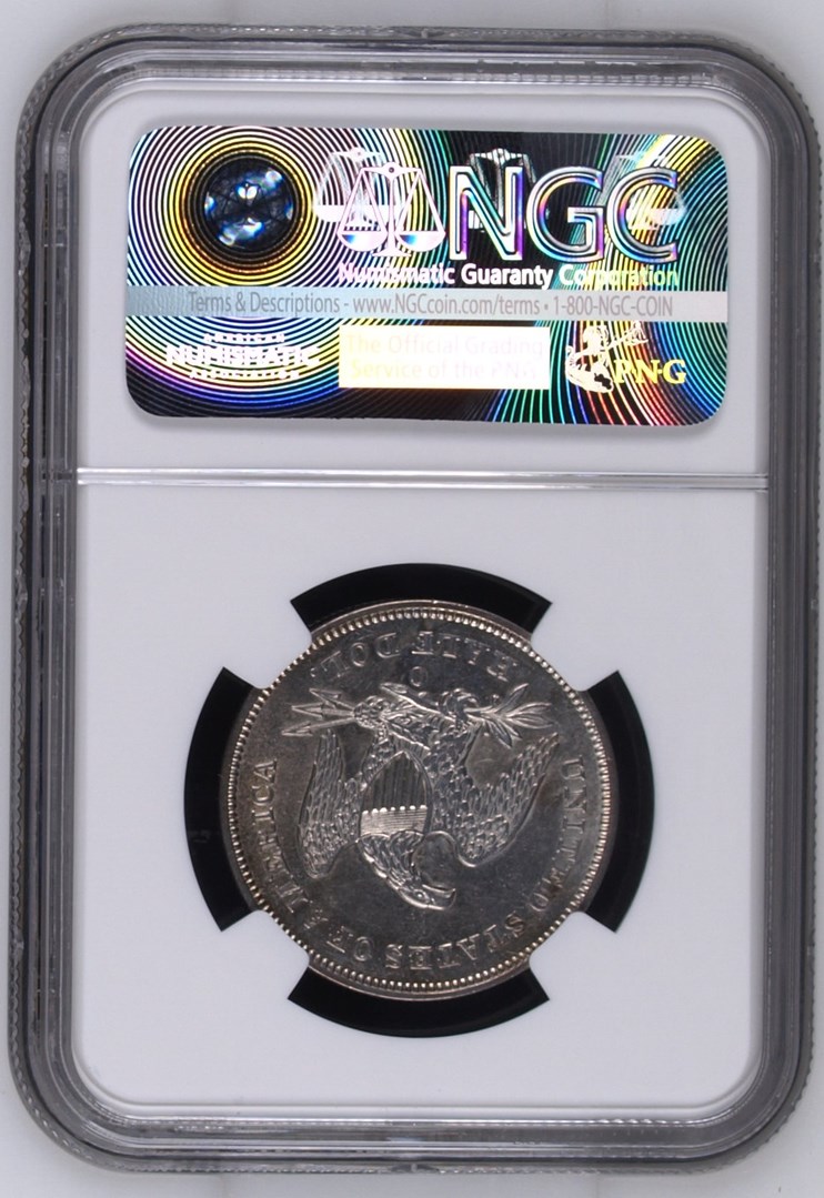 1840 O 50C MS | Coin Explorer | NGC