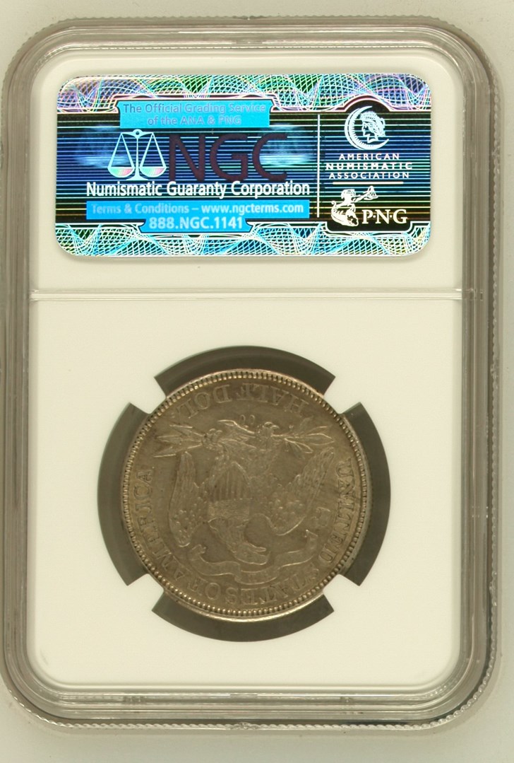 1873 CC ARROWS 50C MS | Coin Explorer | NGC