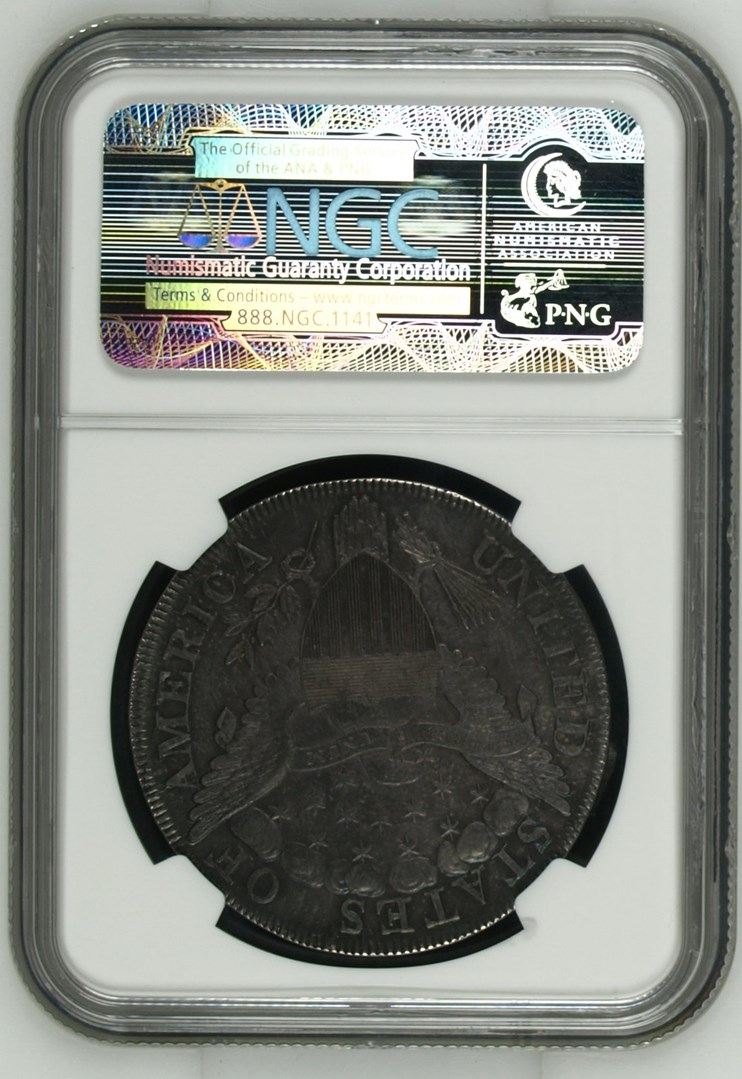 1799 $1 MS | Coin Explorer | NGC
