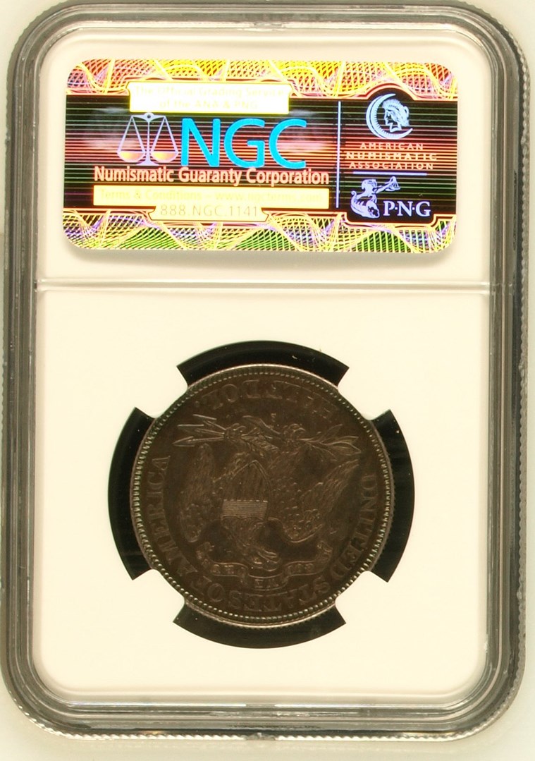1878 S 50C MS | Coin Explorer | NGC