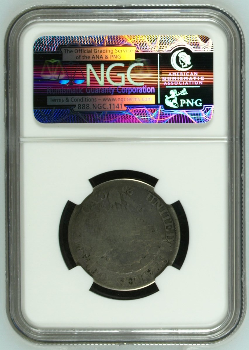 1805 25C MS | Coin Explorer | NGC