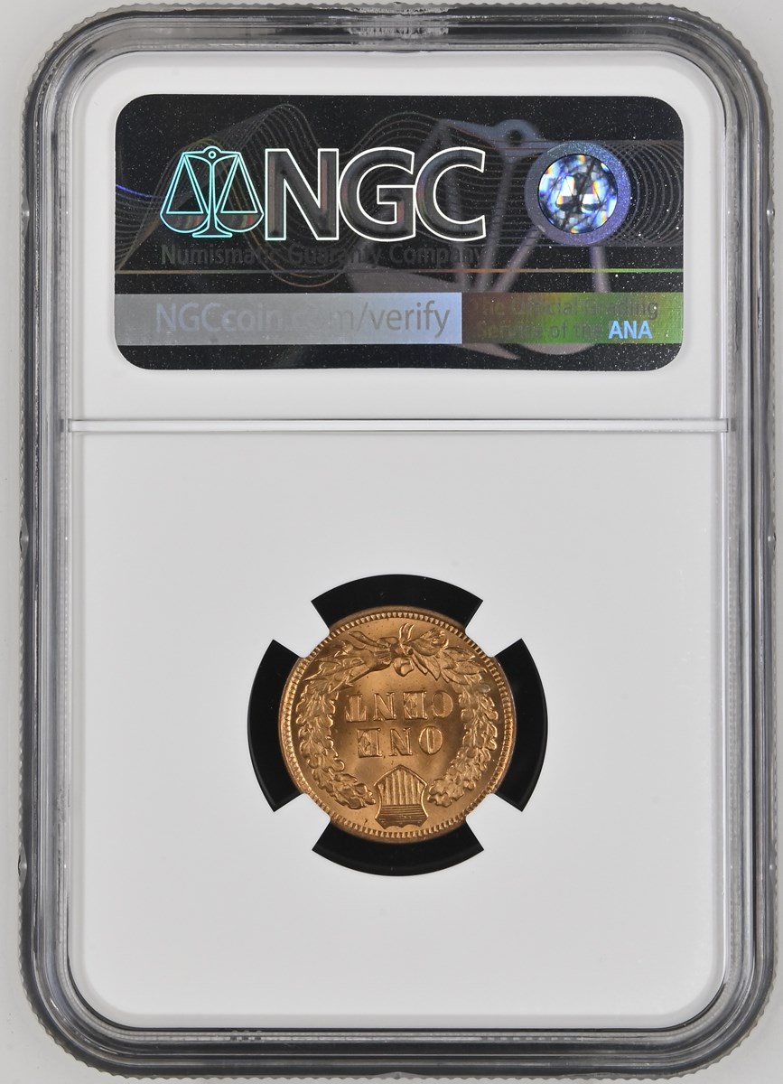 1905 1C MS | Coin Explorer | NGC