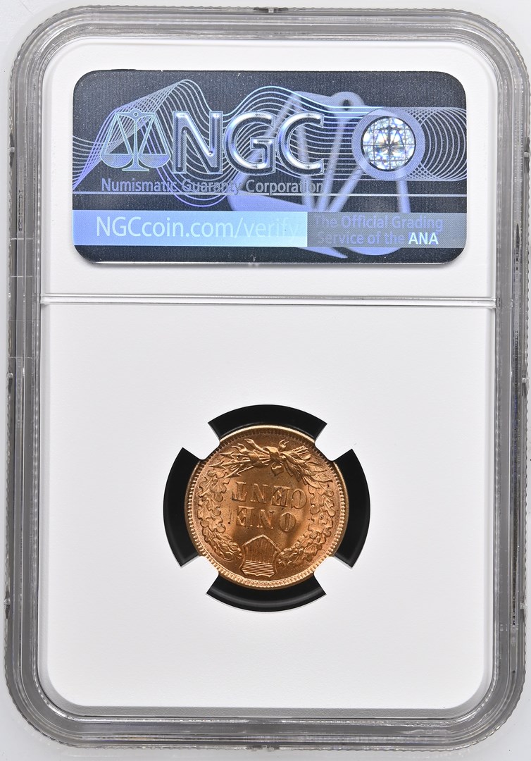 1894 1C MS | Coin Explorer | NGC