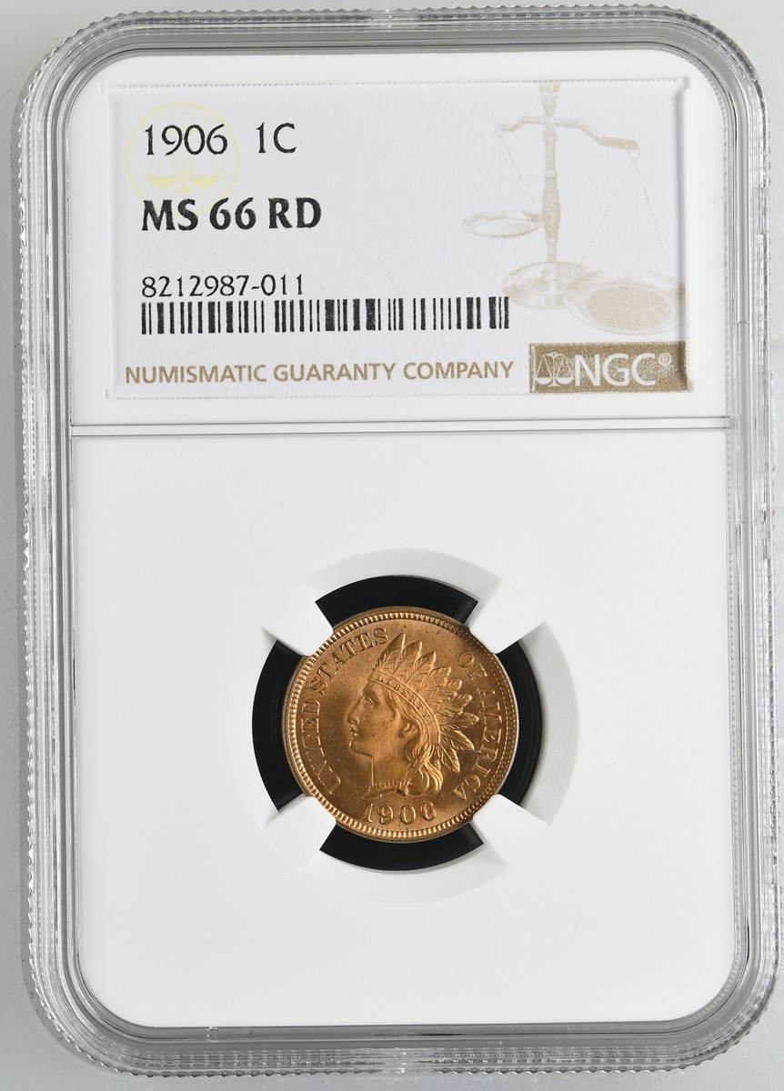 1906 1C MS | Coin Explorer | NGC