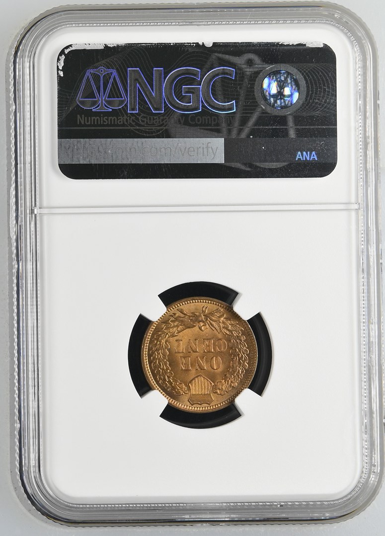 1906 1C MS | Coin Explorer | NGC