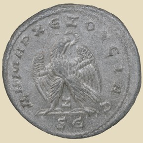 TKC063 トレボニアヌス・ガルス Trebonianus Gallus Coin Details - The Roman Empire