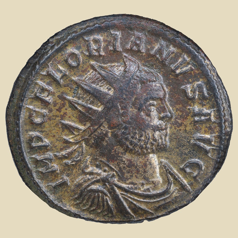 Florian Coin Details - The Roman Empire
