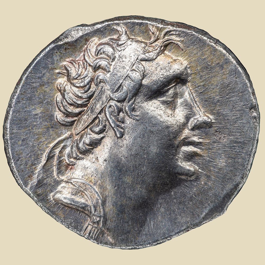 Kingdom of Bithynia, 94-74 BC Coin Details - The Ancient World