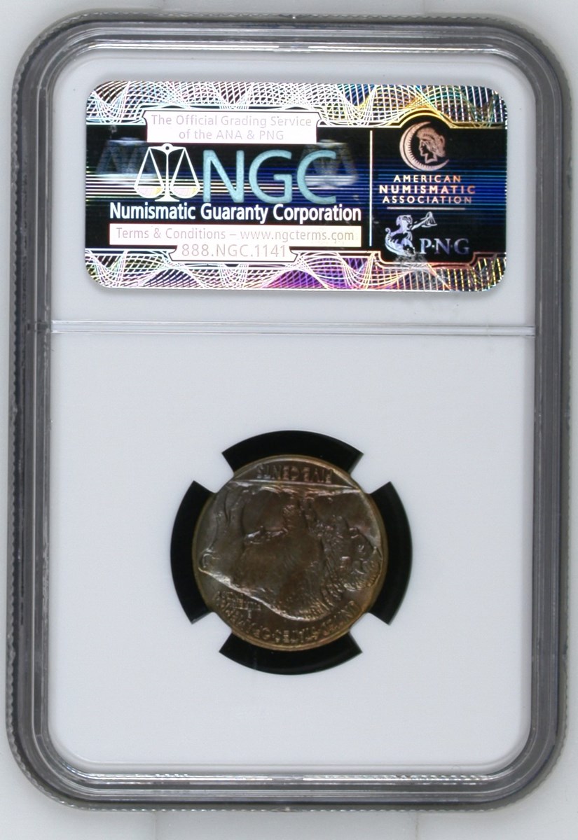 1916 5C MS | Coin Explorer | NGC