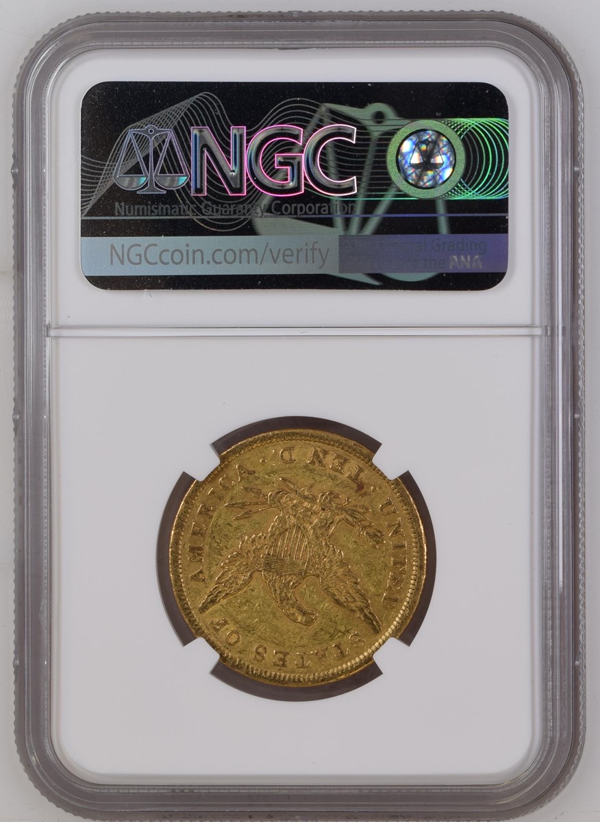 新品CELLRETURN Neckle RAY PLUS 本体 元値 11万円 1838 $10 MS | Coin Explorer | NGC
