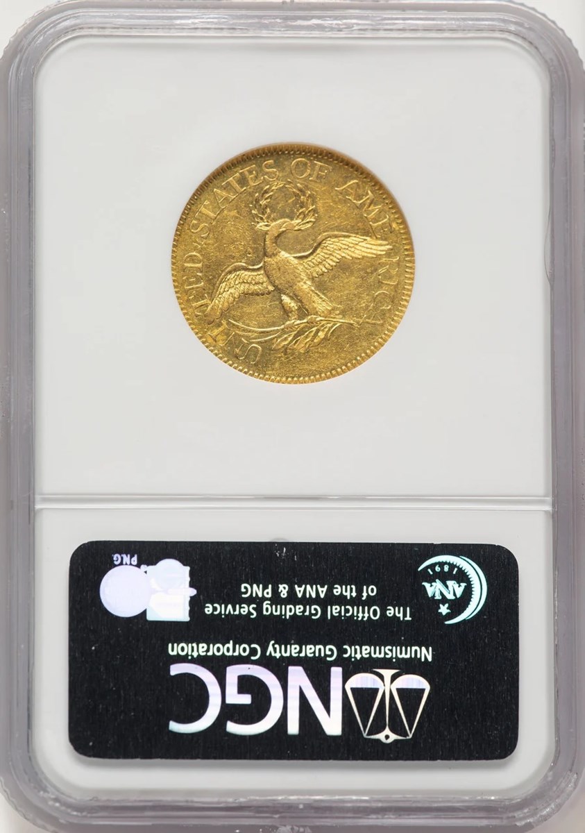 1885 $10 MS | Coin Explorer | NGC