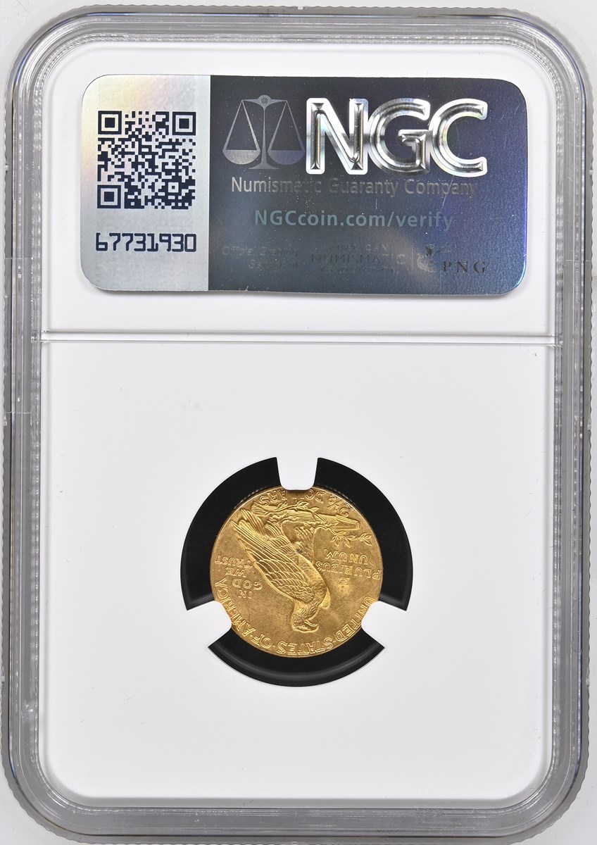 1926 $2.5 MS | Coin Explorer | NGC