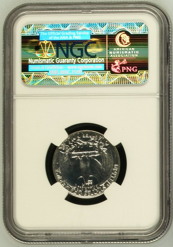1940 25C PF | Coin Explorer | NGC