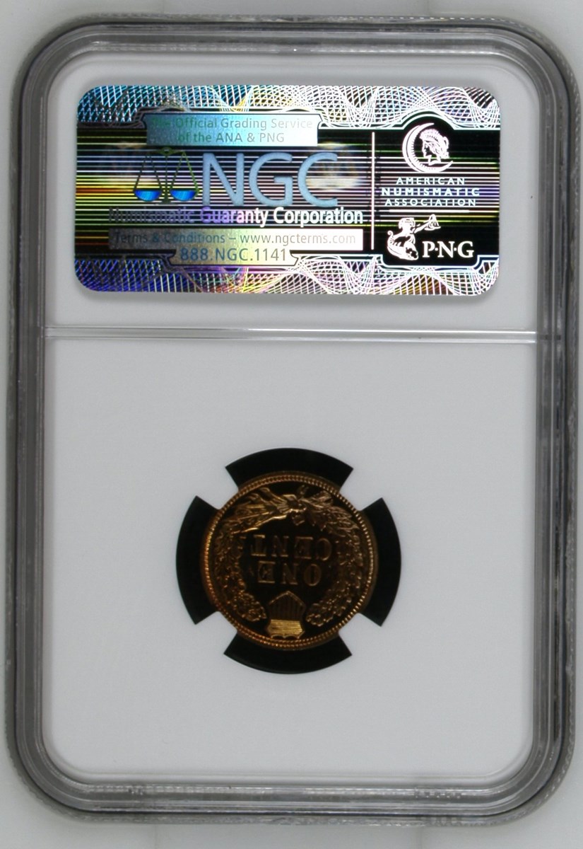 1909 INDIAN 1C PF | Coin Explorer | NGC