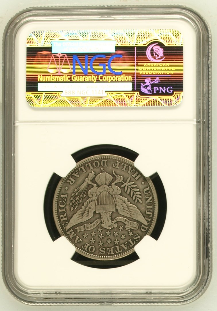 1914 S 50C MS | Coin Explorer | NGC