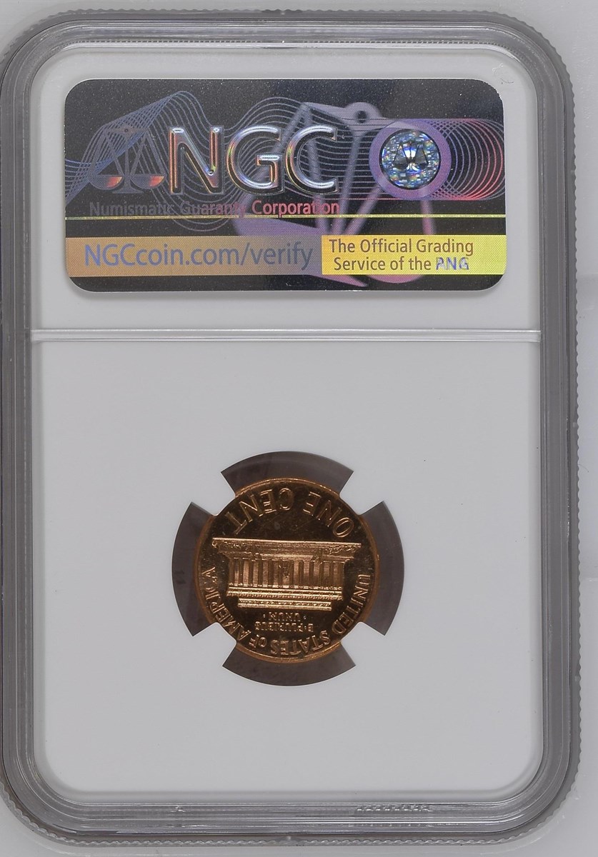 1965 SMS 1C MS | Coin Explorer | NGC