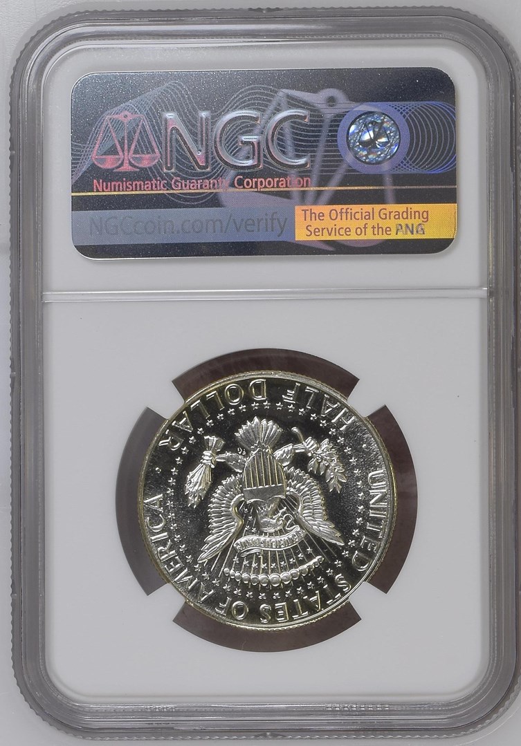 1966 SMS 50C MS | Coin Explorer | NGC
