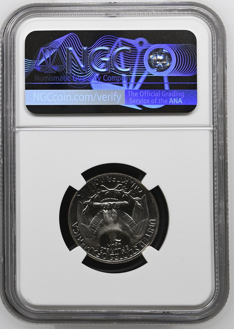 1966 SMS 25C MS | Coin Explorer | NGC