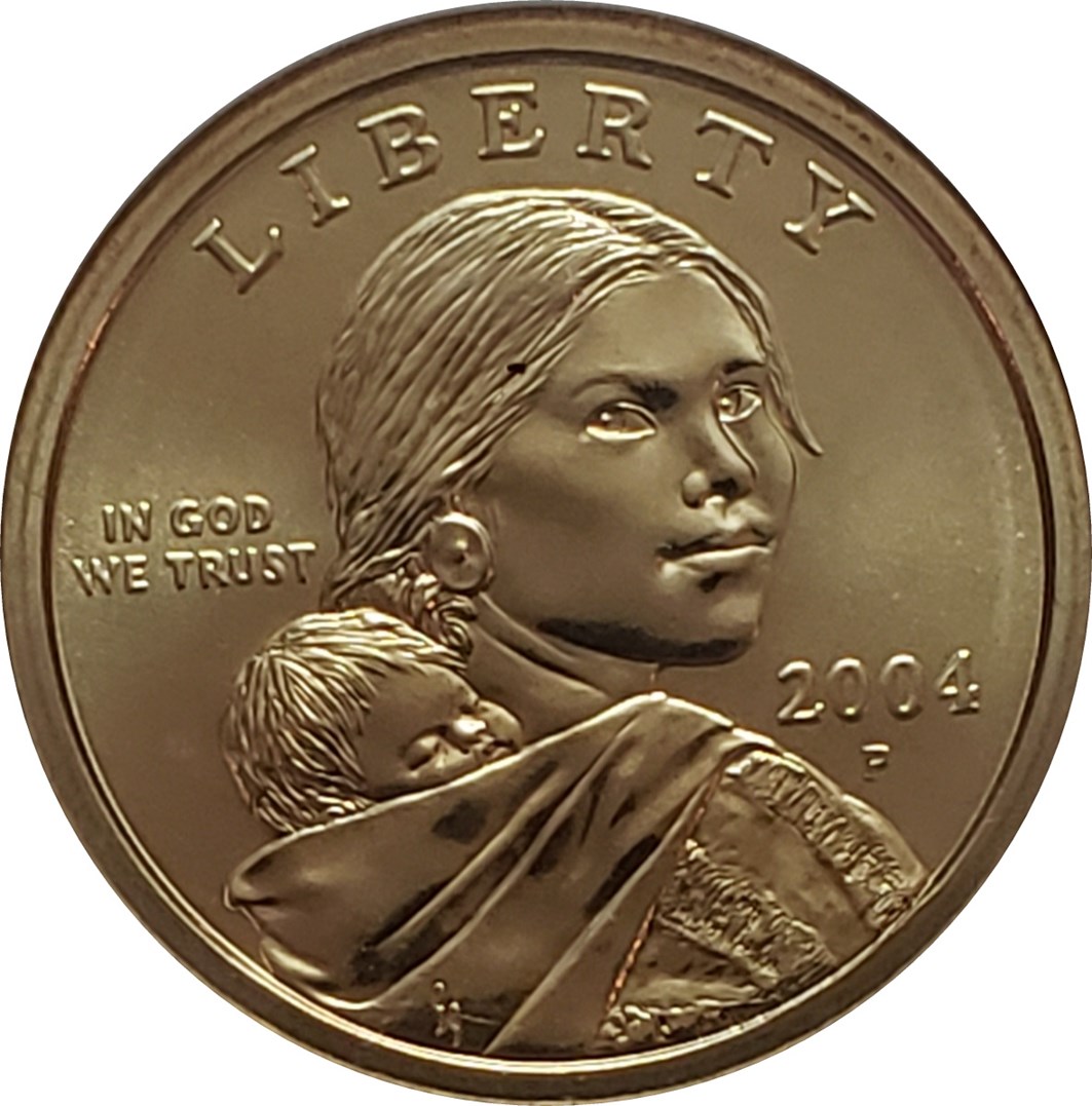 2004 P $1 MS | Coin Explorer | NGC