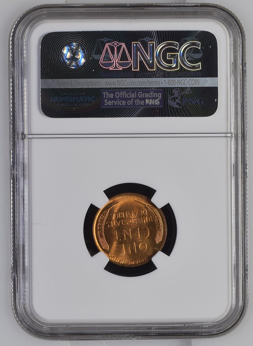 1910 1C MS | Coin Explorer | NGC