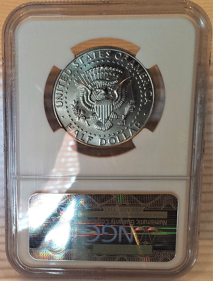 2005 P 50C MS | Coin Explorer | NGC