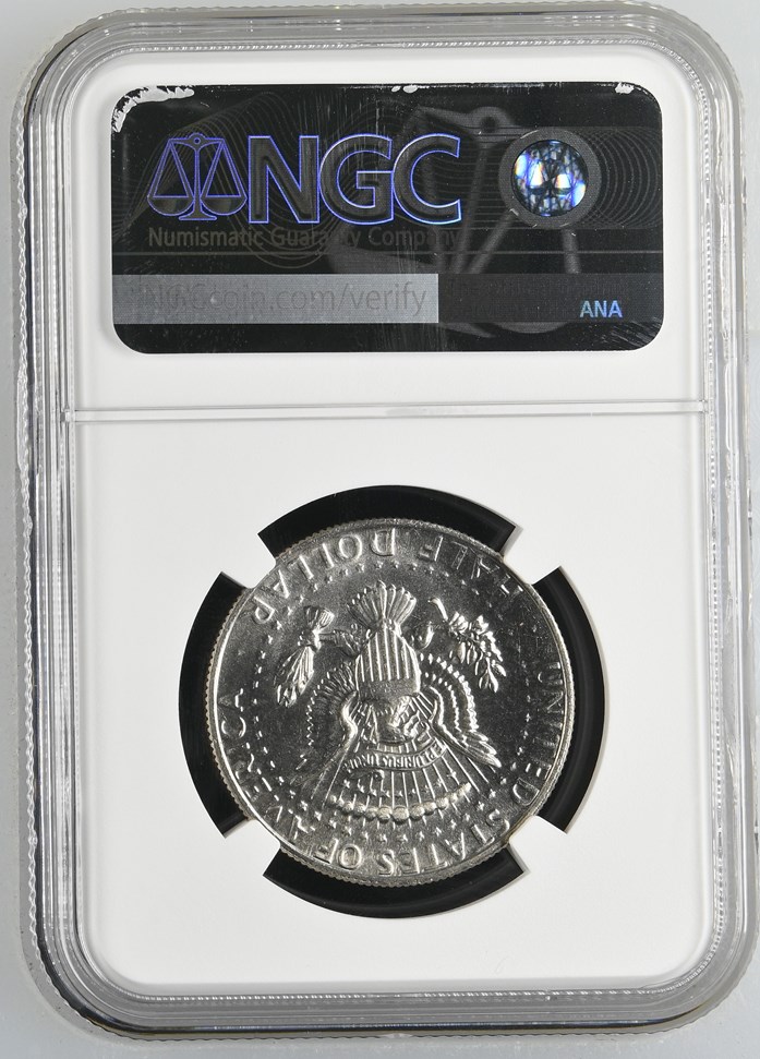 【稼働品】agete ヘキサゴンフェイス　SILVER刻印あり　電池交換済 NGC-MS68 ハイチ 1981 世界食糧デー記念 銀貨 50Gourdes 1974年 ハイチ