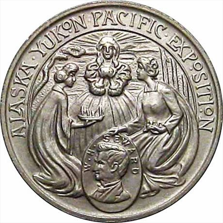 AYPE, HK-353 AR 1909 Coin Details - HORNREICH COLLECTION of So