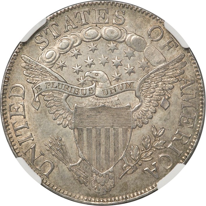 1805 50C MS | Coin Explorer | NGC