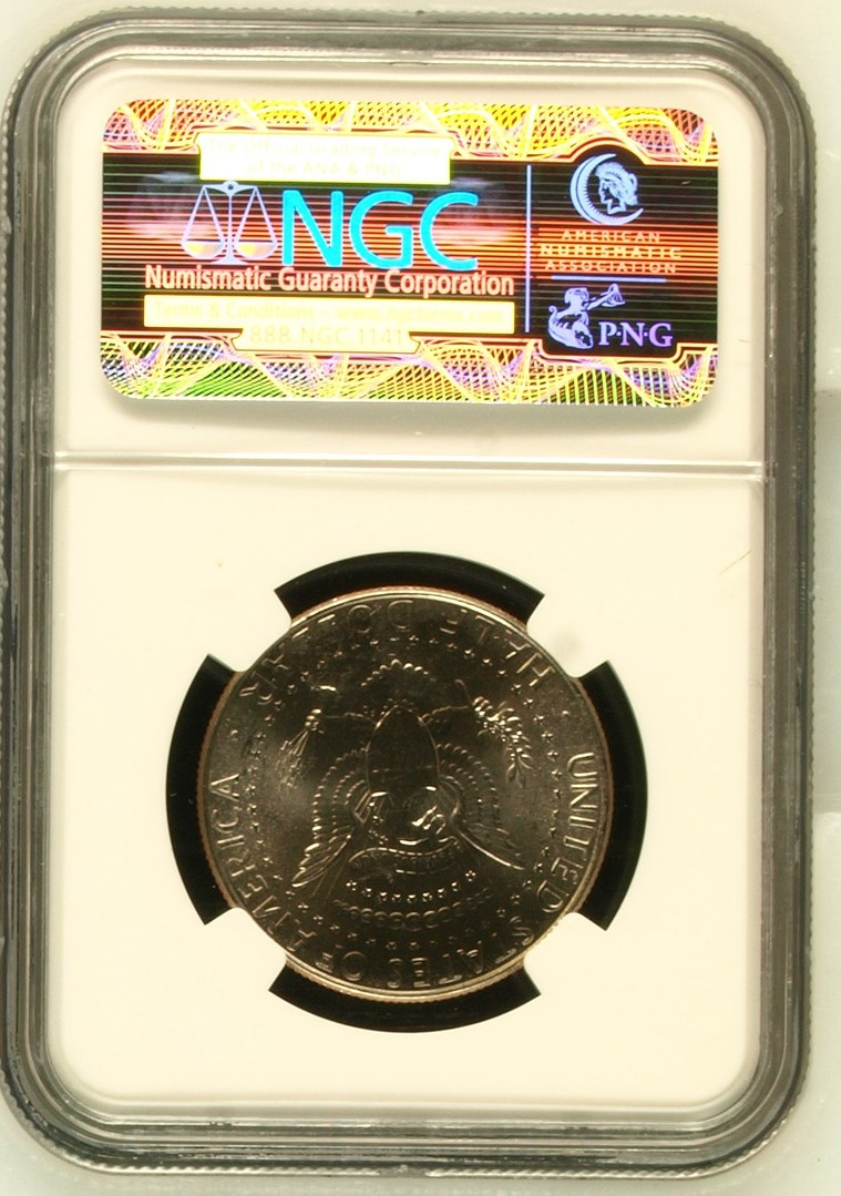 2006 D 50C MS | Coin Explorer | NGC