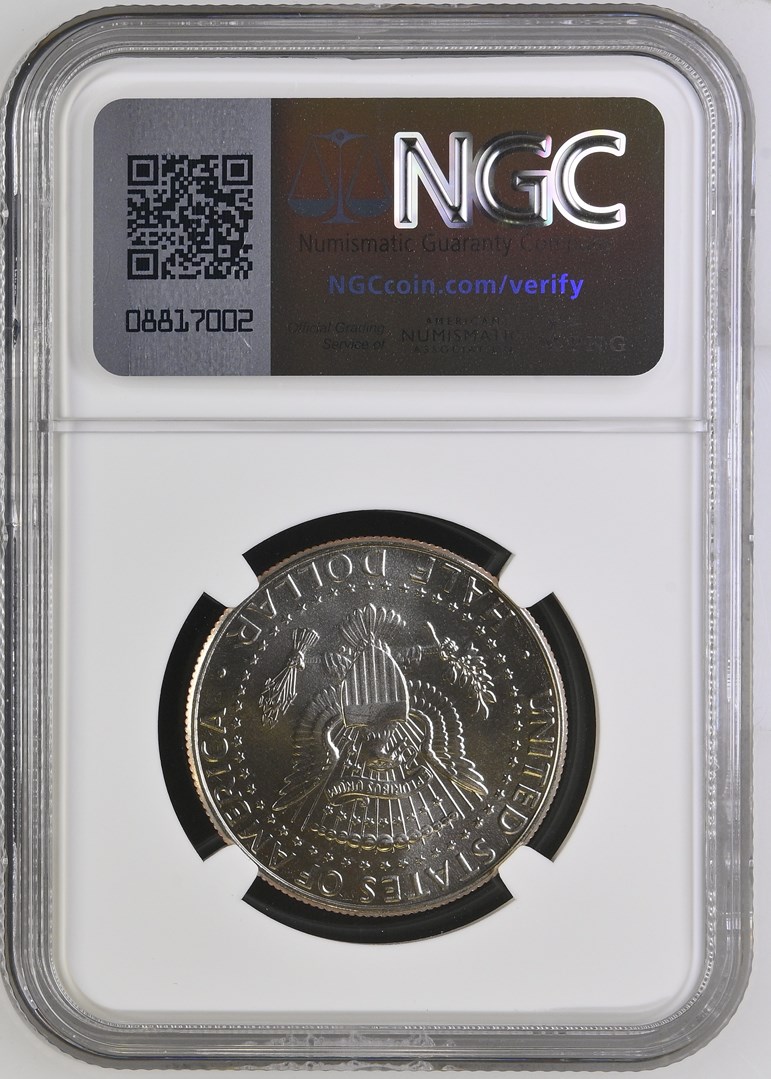 2006 D SMS 50C MS | Coin Explorer | NGC