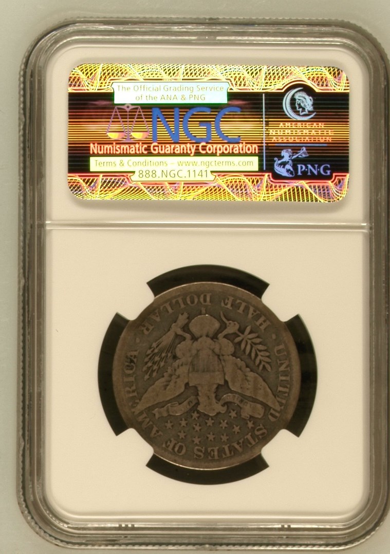 1893 S 50C MS | Coin Explorer | NGC