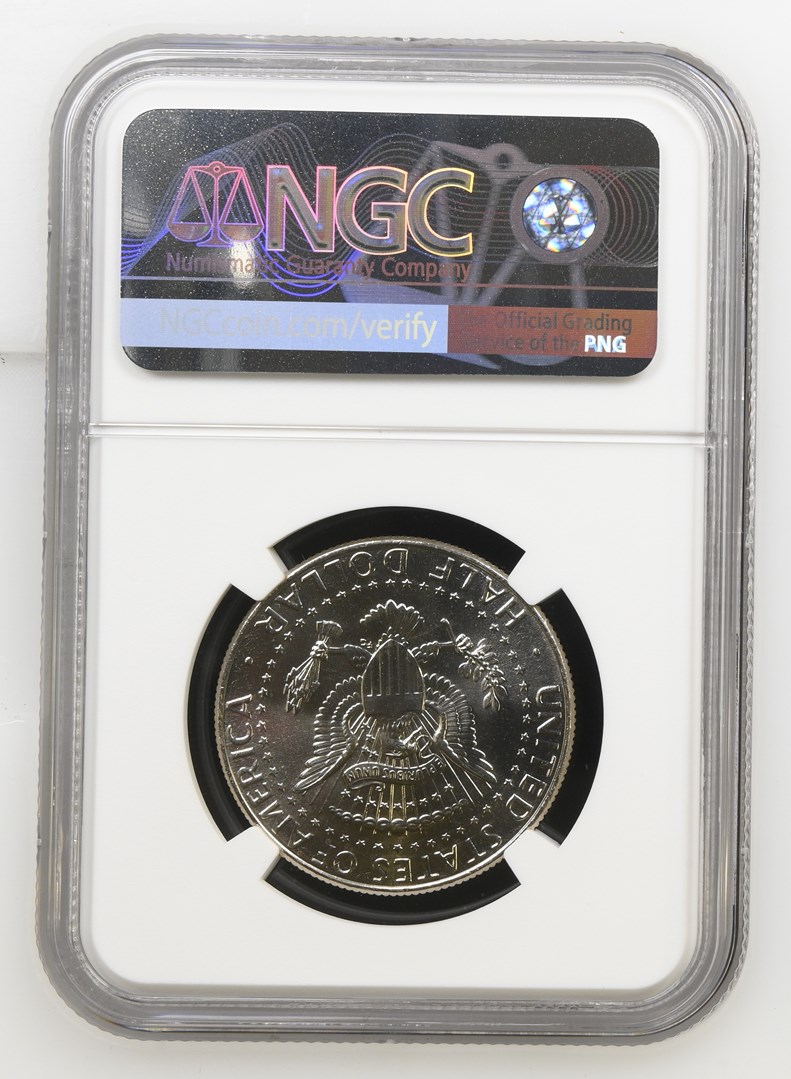 2006 D 50C MS | Coin Explorer | NGC