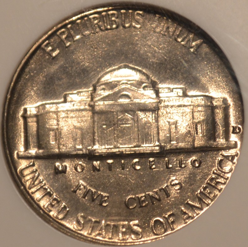 1964 D 5C MS | Coin Explorer | NGC