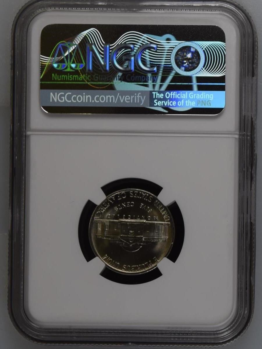 1979 D 5C MS | Coin Explorer | NGC