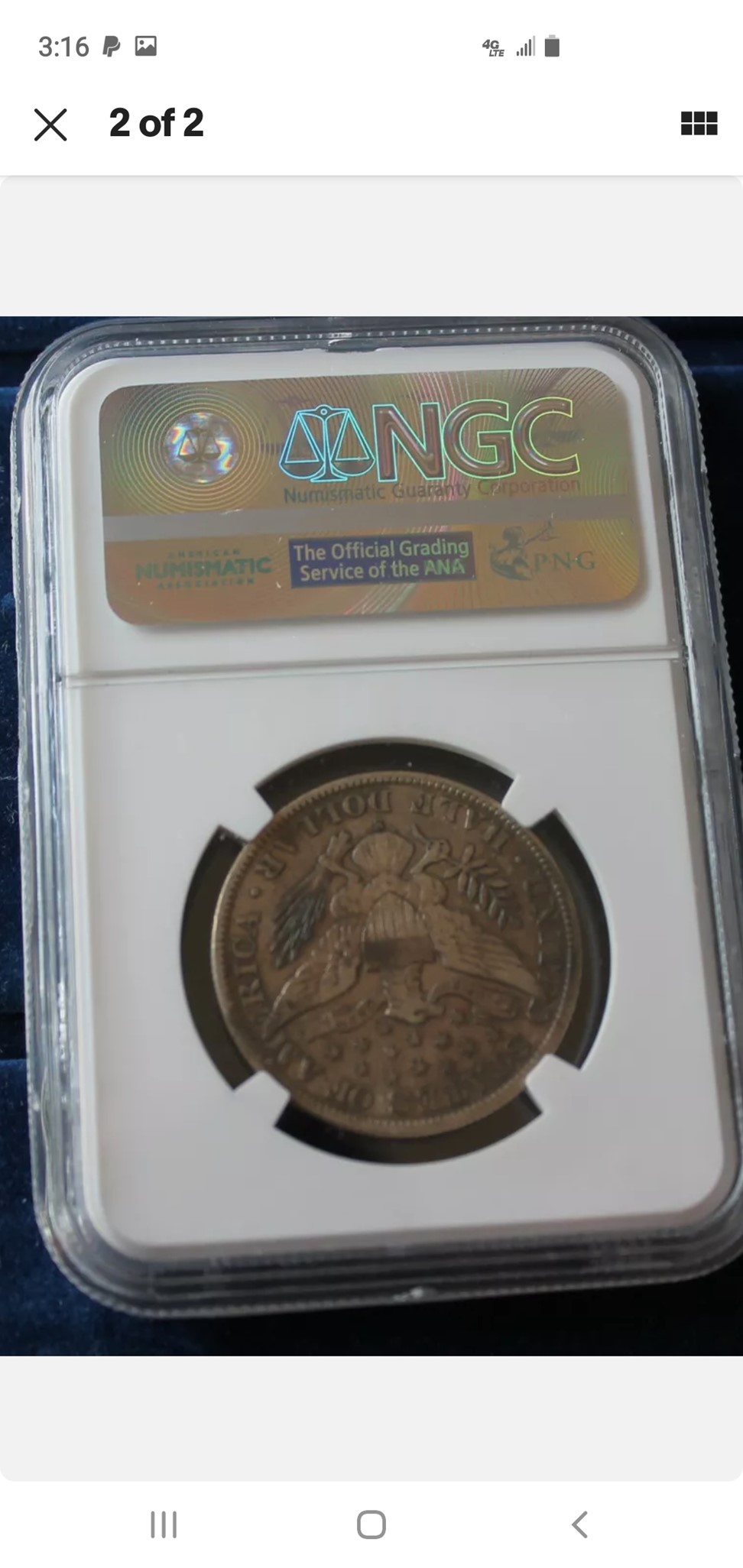 1906 S 50C MS | Coin Explorer | NGC 1906 S 50C MS | Coin Explorer | NGC