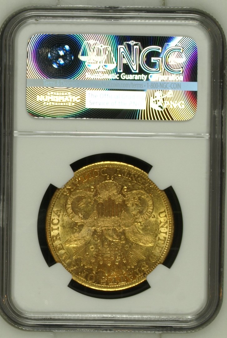 1879 CC $20 MS | Coin Explorer | NGC