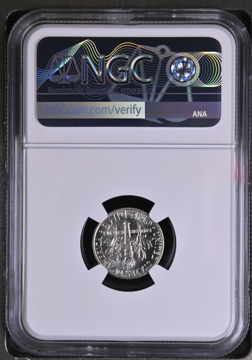 1978 10C MS | Coin Explorer | NGC