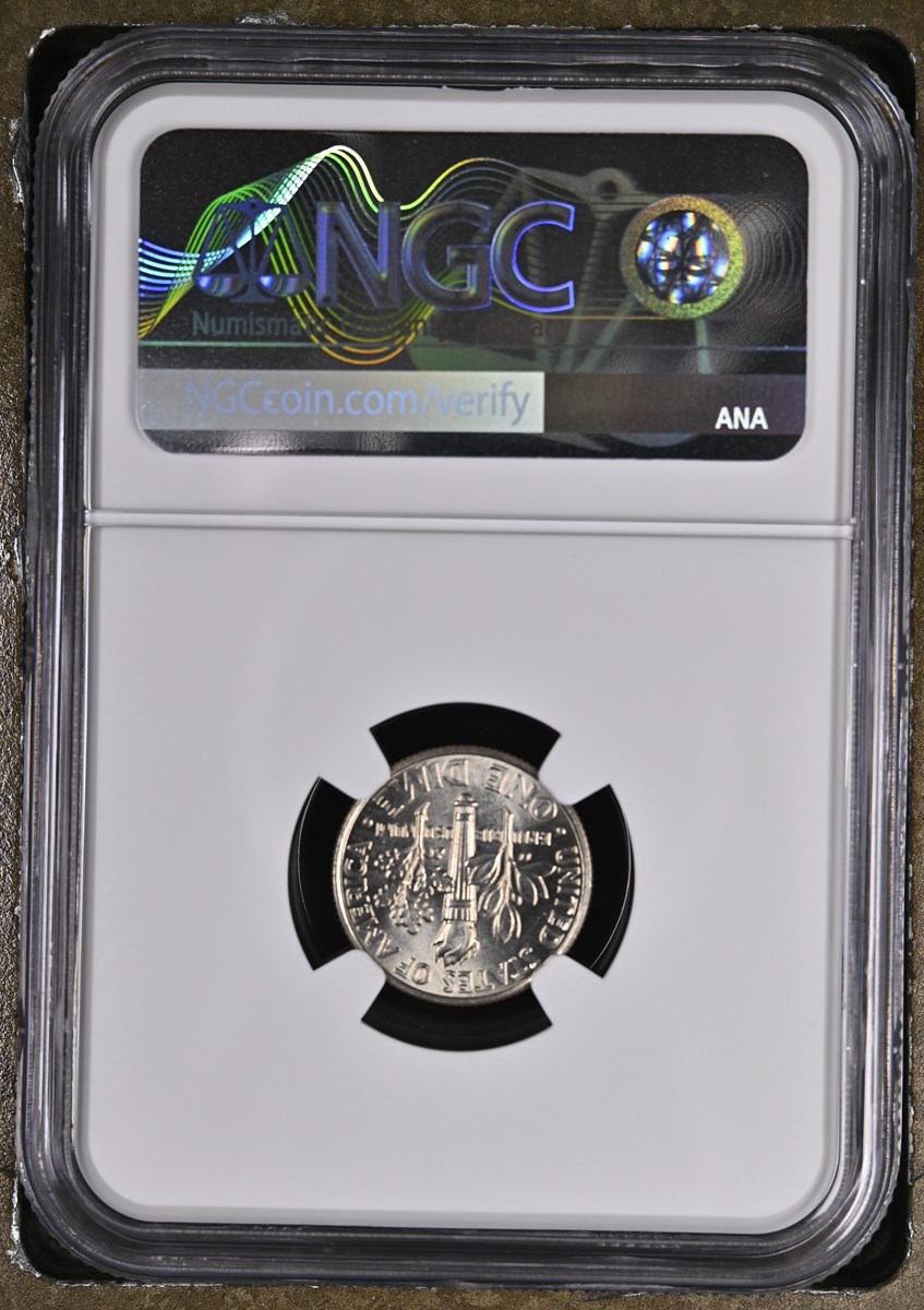 2004 P 10C MS | Coin Explorer | NGC