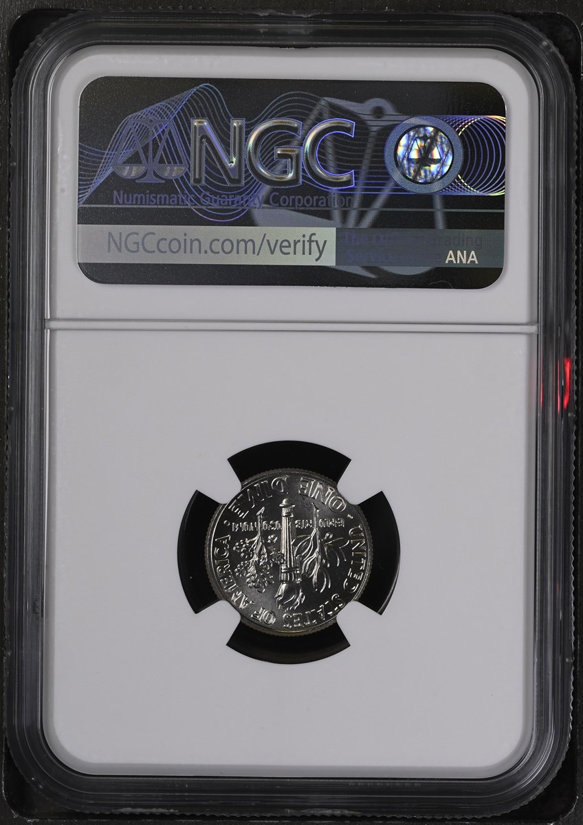 2012 P 10C MS | Coin Explorer | NGC