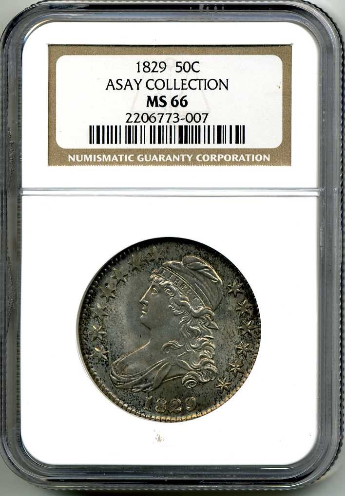 専用 YTさん 50銭 NGC MS 66 1829 50C MS | Coin Explorer | NGC