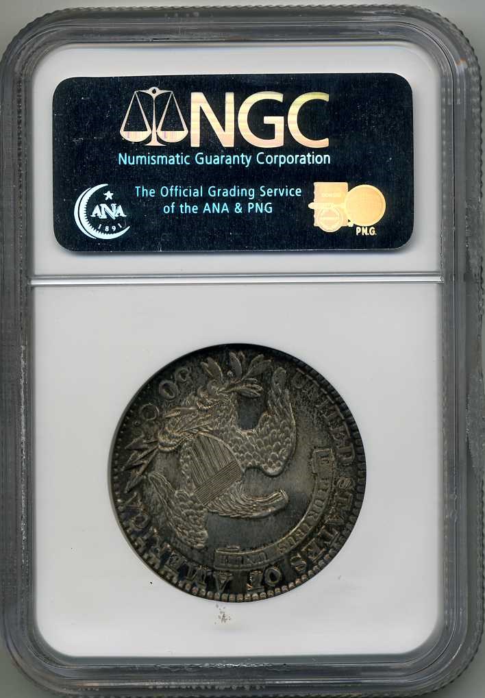 1829 50C MS | Coin Explorer | NGC
